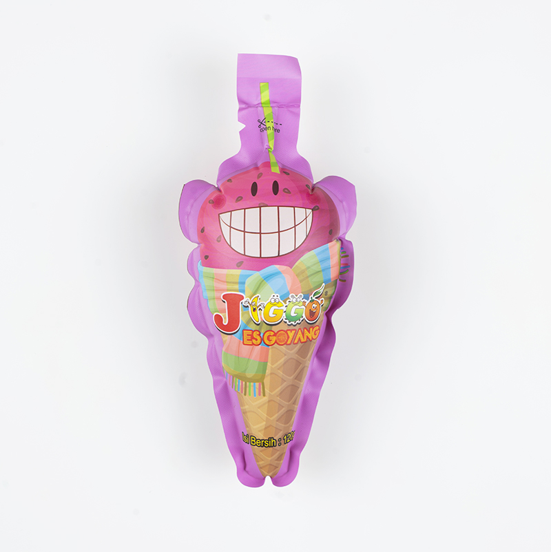 Shaped bags that look good and are hard to make? It mainly depends on the skill!