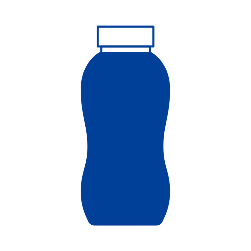 Bottle Bottom Label