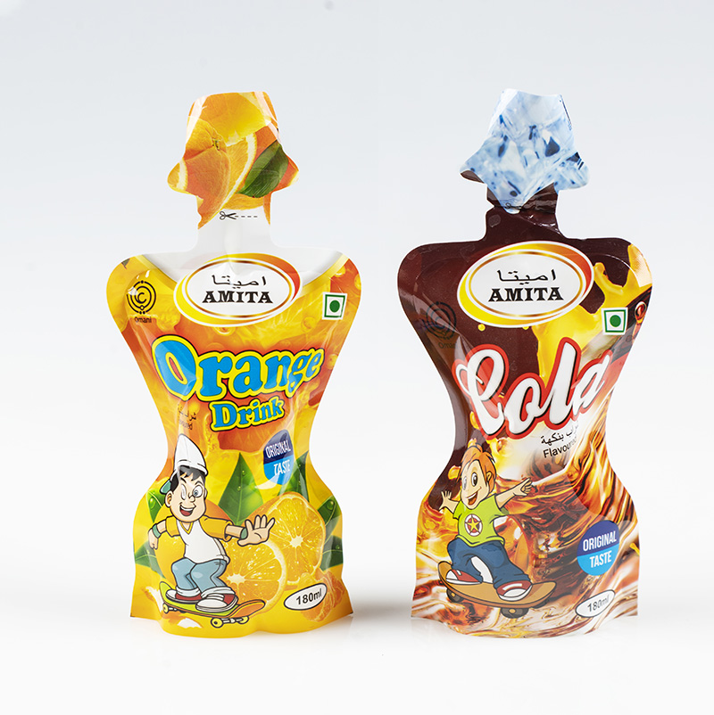 Application and development of stand-up pouches in the flexible packaging industry