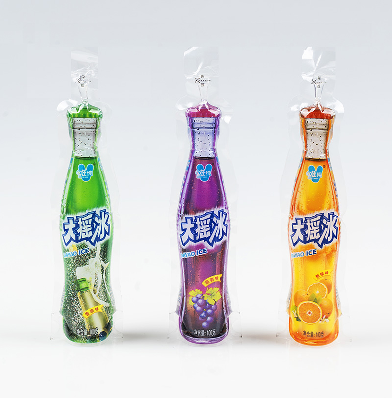 Stand-up pouch packaging is gradually replacing traditional flexible packaging