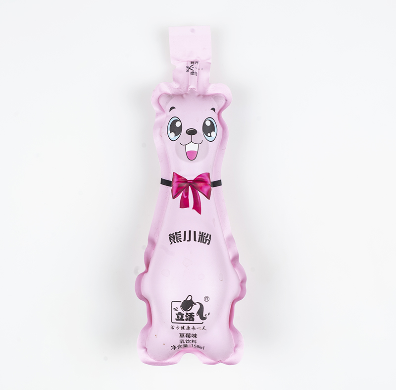 Types of Shaped Bags