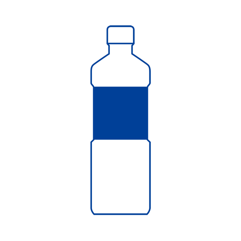 Bottle Interposition Label
