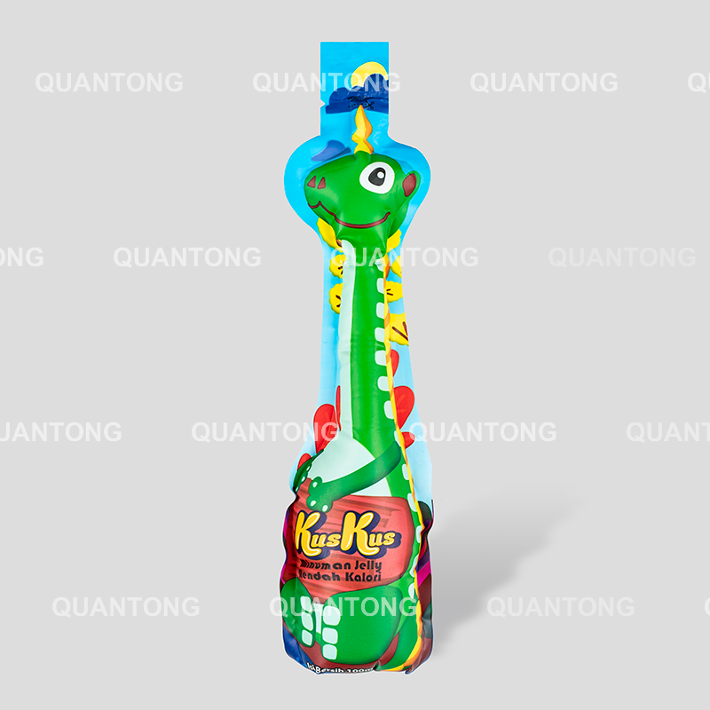 Giraffe-shaped