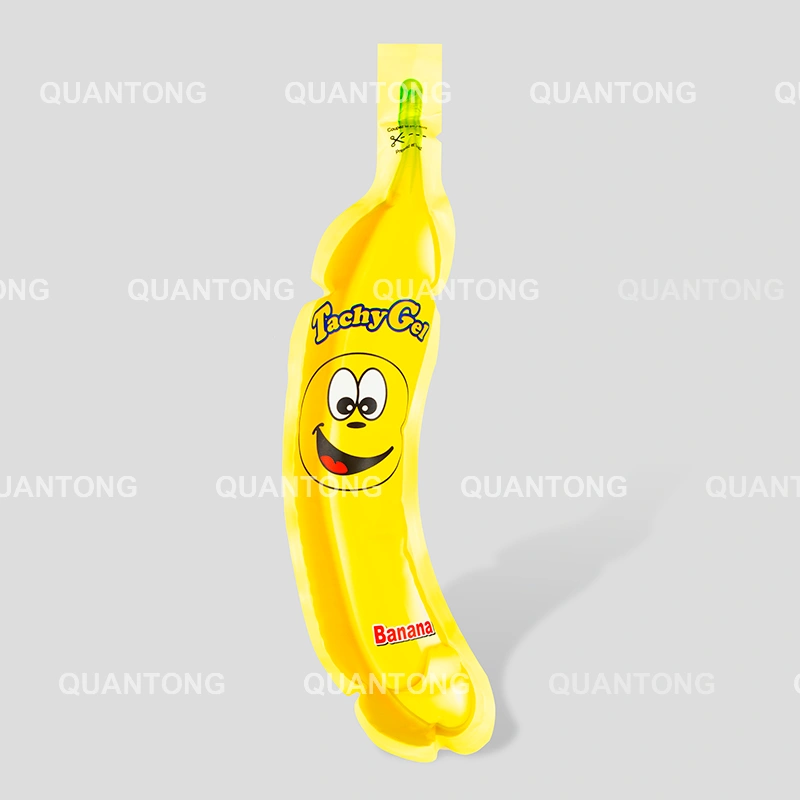 Banana-shaped