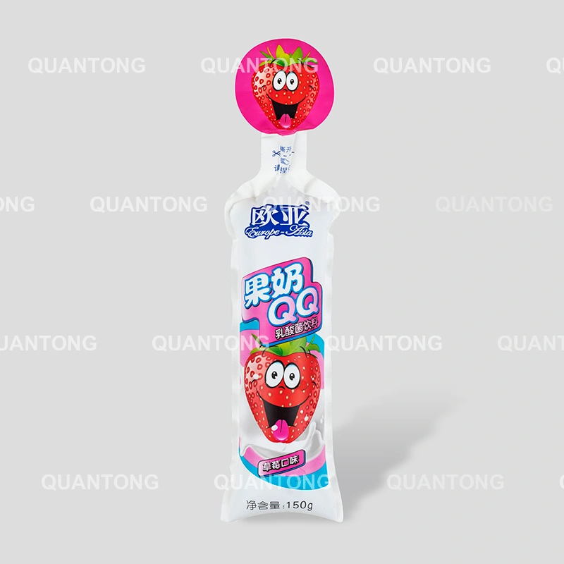 Lactobacillus Drink Stick Bag