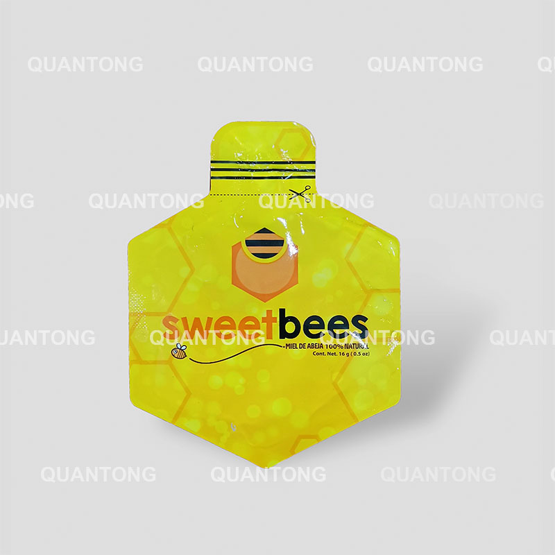 Honey/Small Volume Stick Bag