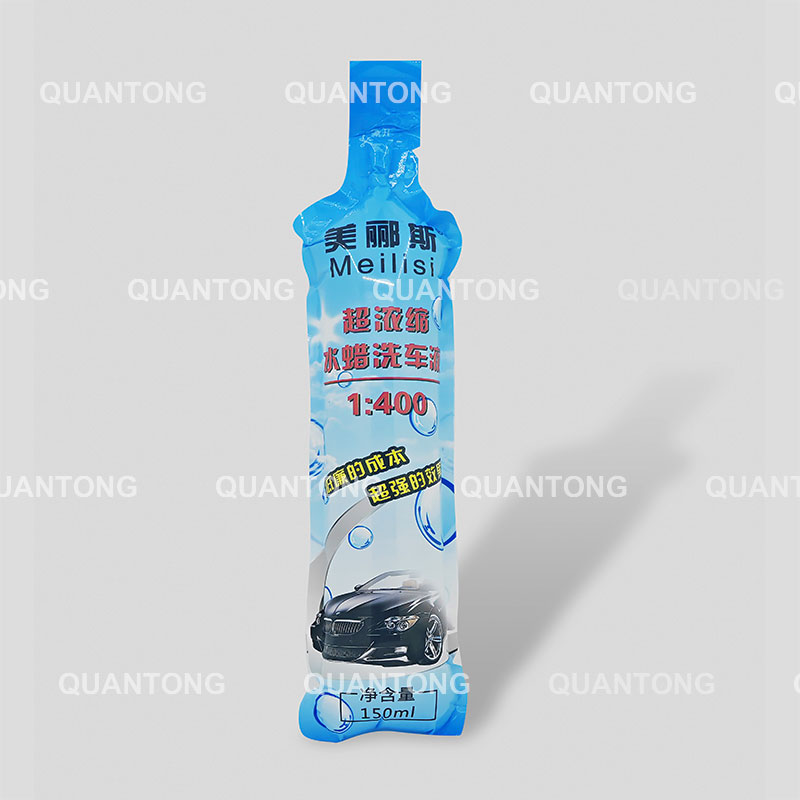 Car Wash Liquid Bar Bag