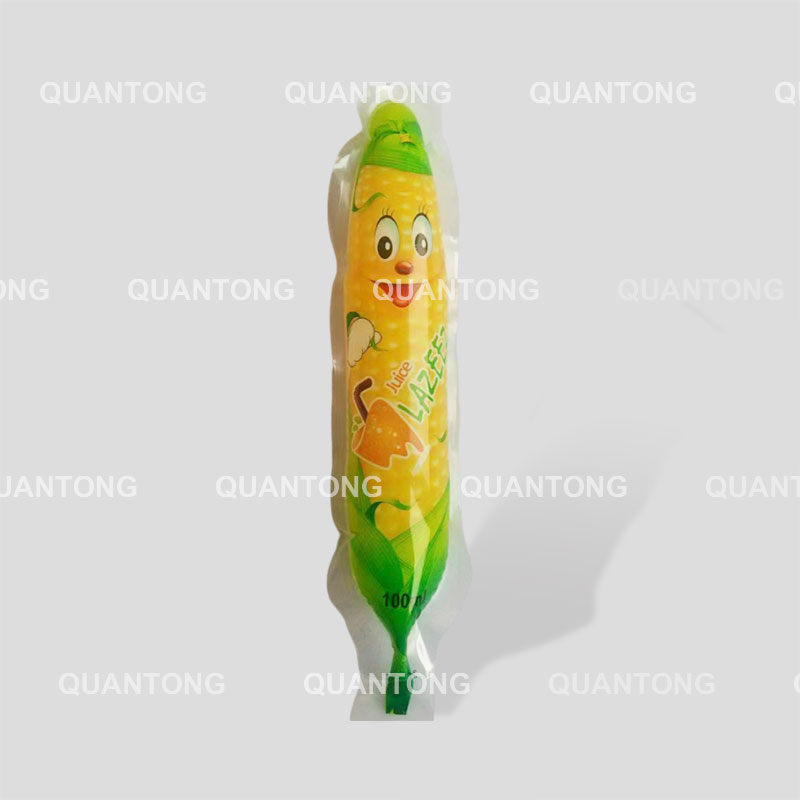 Corn-shaped