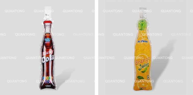 Cola-shaped