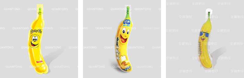 Banana-shaped
