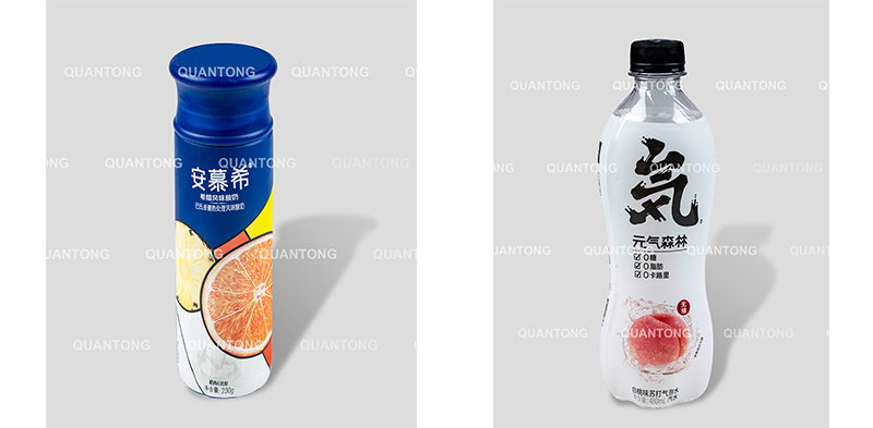 Matte Labels