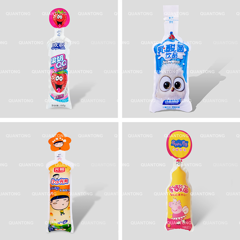 Lactobacillus Drink Stick Bag